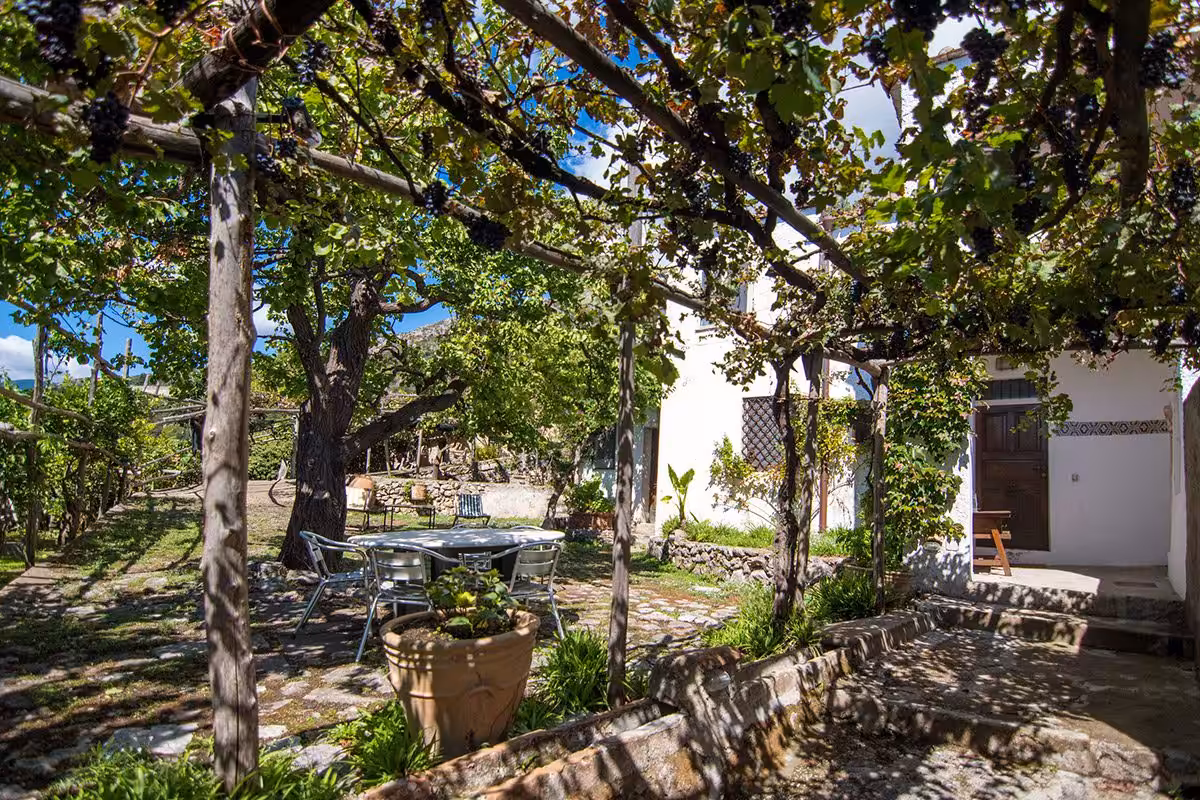 Nest Italy: Independent Cottage nestled in Amalfi Coast