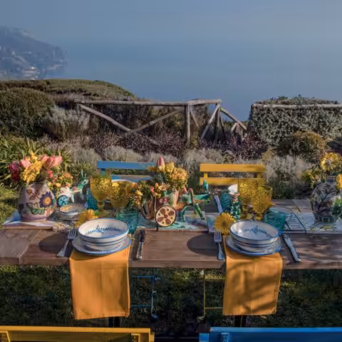 Nest Italy: Luxury Villa in Ravello