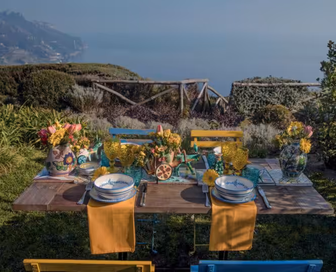 Nest Italy: Luxury Villa in Ravello