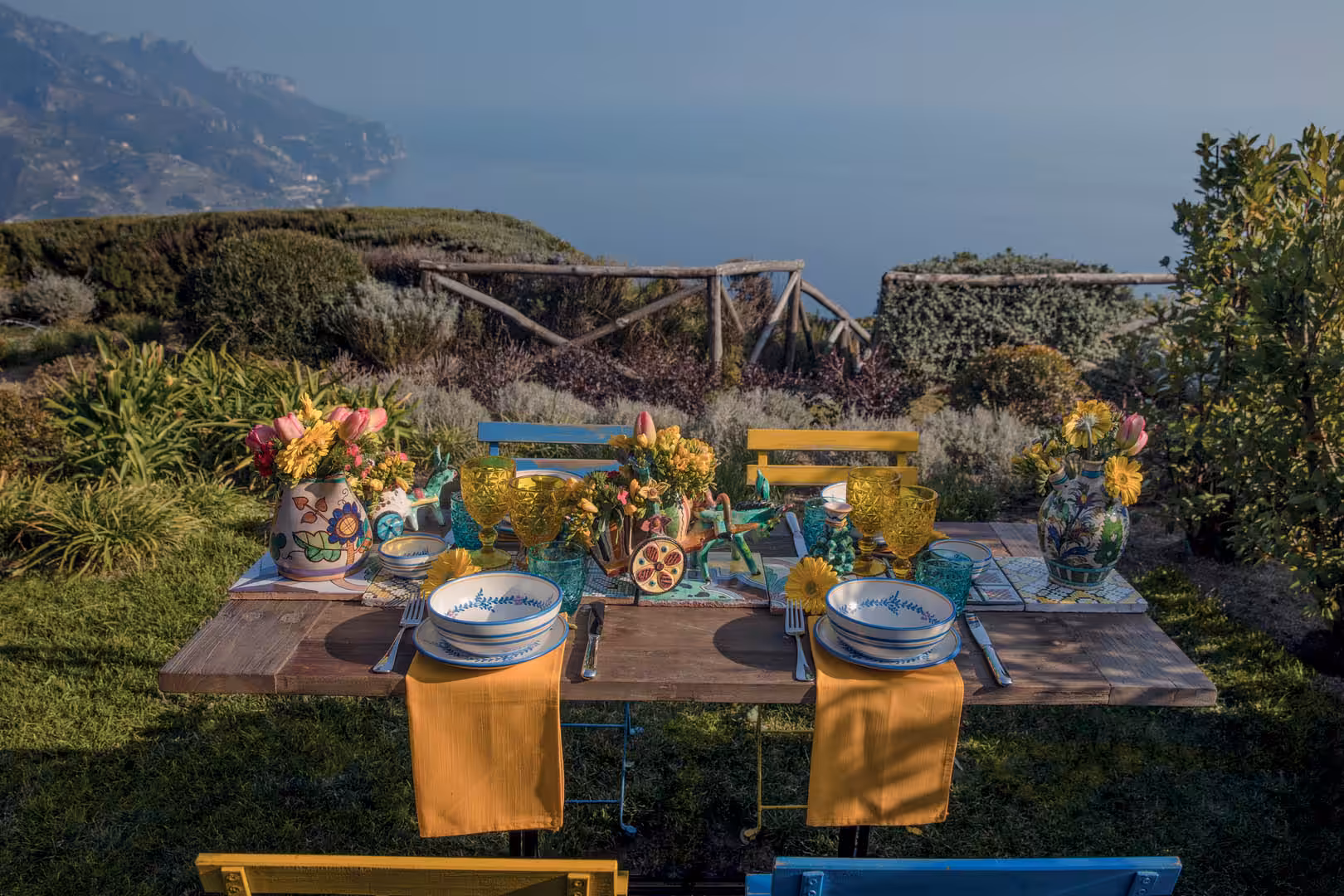 Nest Italy: Luxury Villa in Ravello