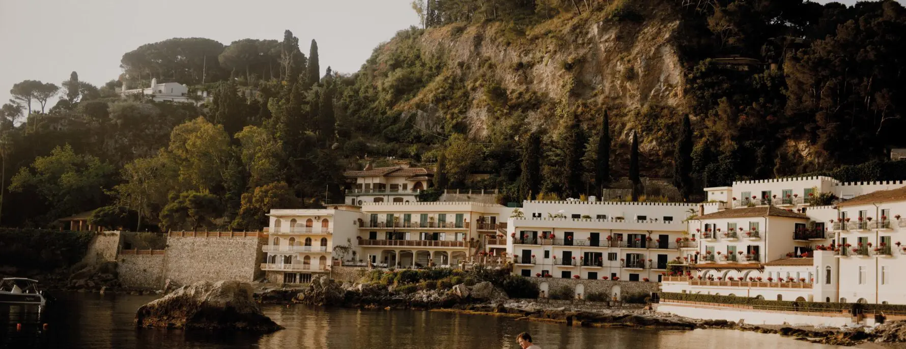 Nest Italy: Hotel Villa Sant'Andrea, Taormina