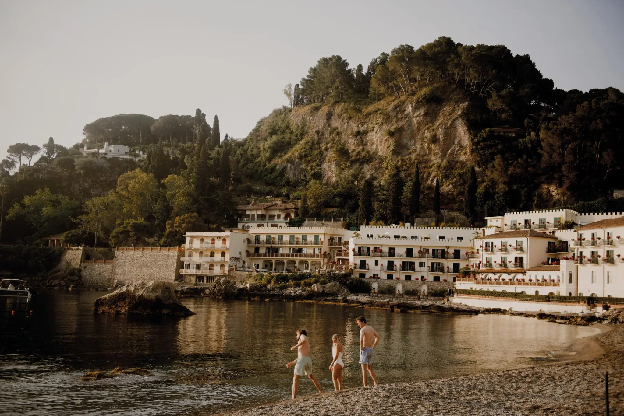 Nest Italy: Hotel Villa Sant'Andrea, Taormina