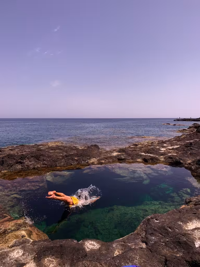 Linosa: The Secret Island of Sicily