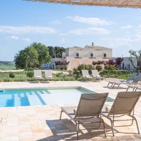 Nest Italy: Masseria Boutique Hotel in Matera