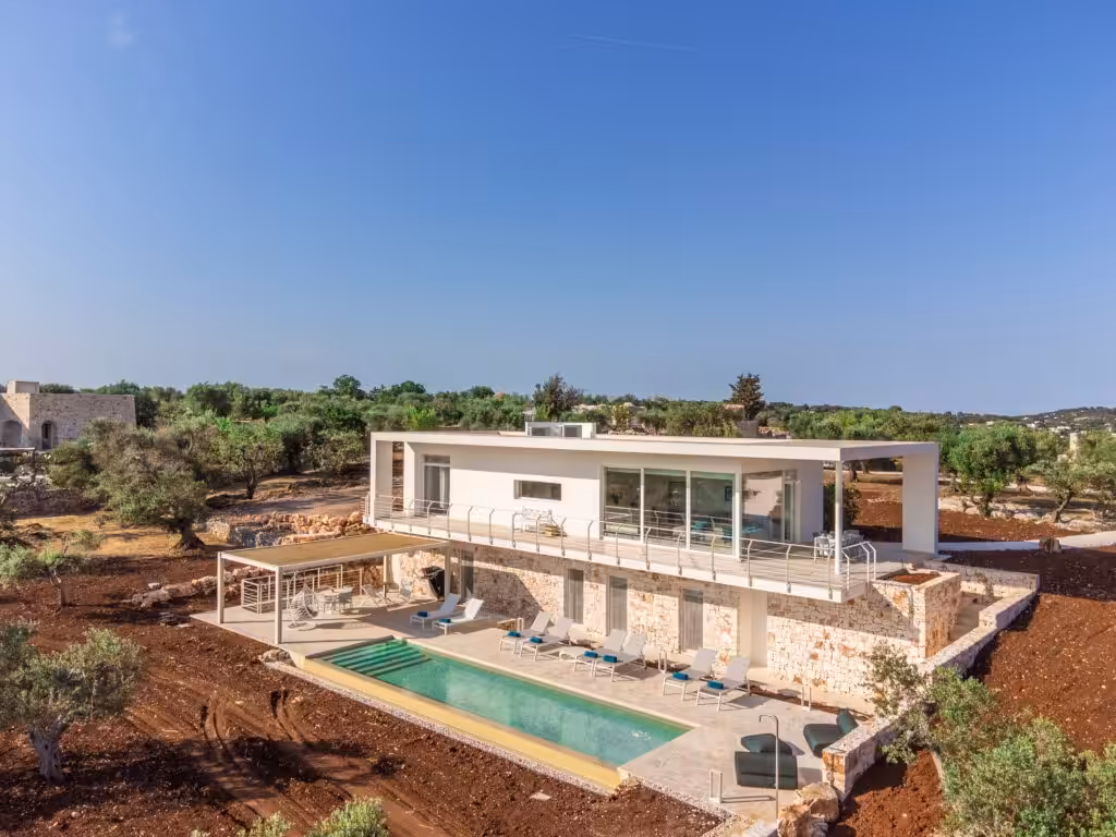 Nest Italy: Villa Pan Itria, Ostuni