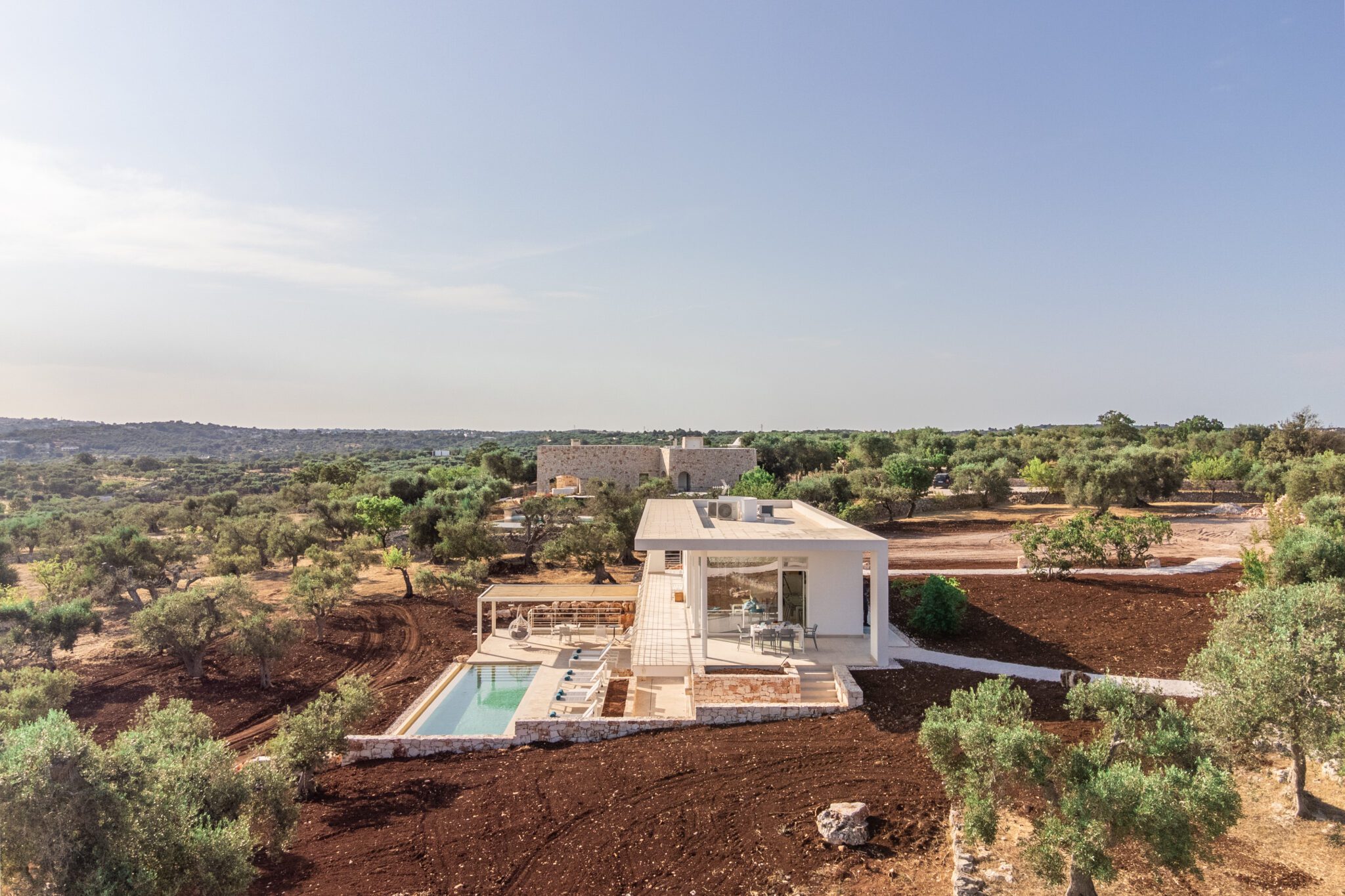 Nest Italy: Villa Pan Itria, Ostuni
