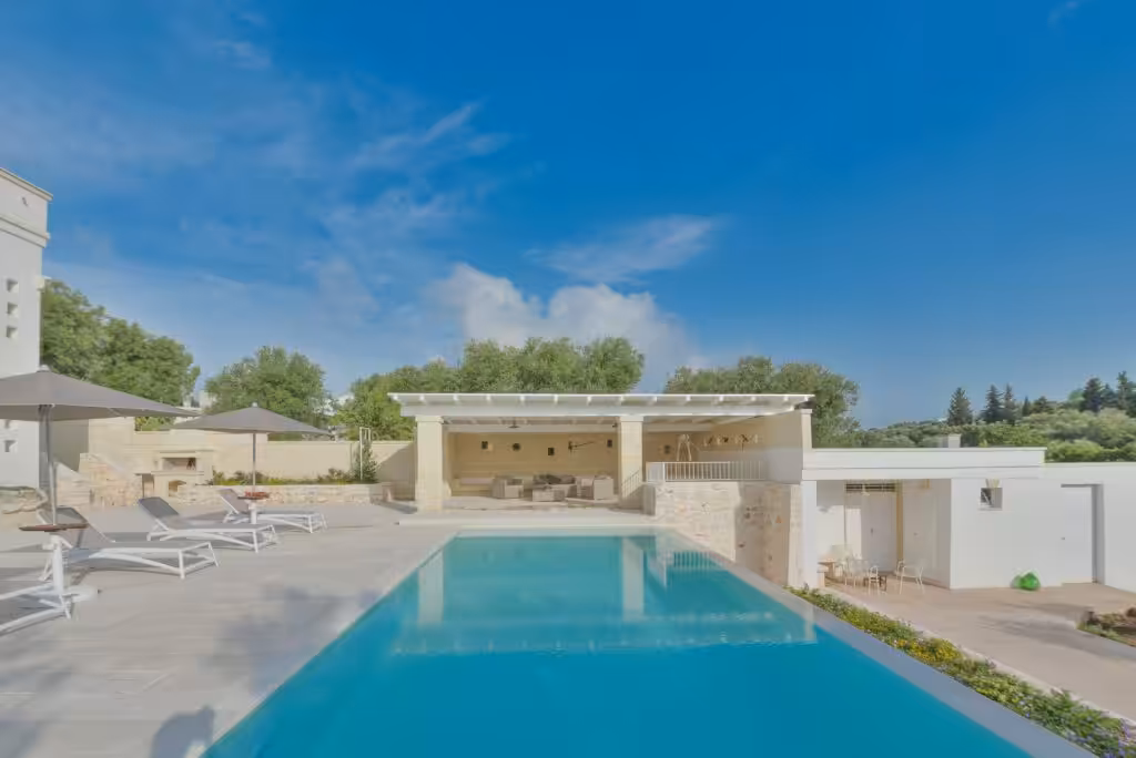 Nest Italy: Villa Masseria Don Salvatore