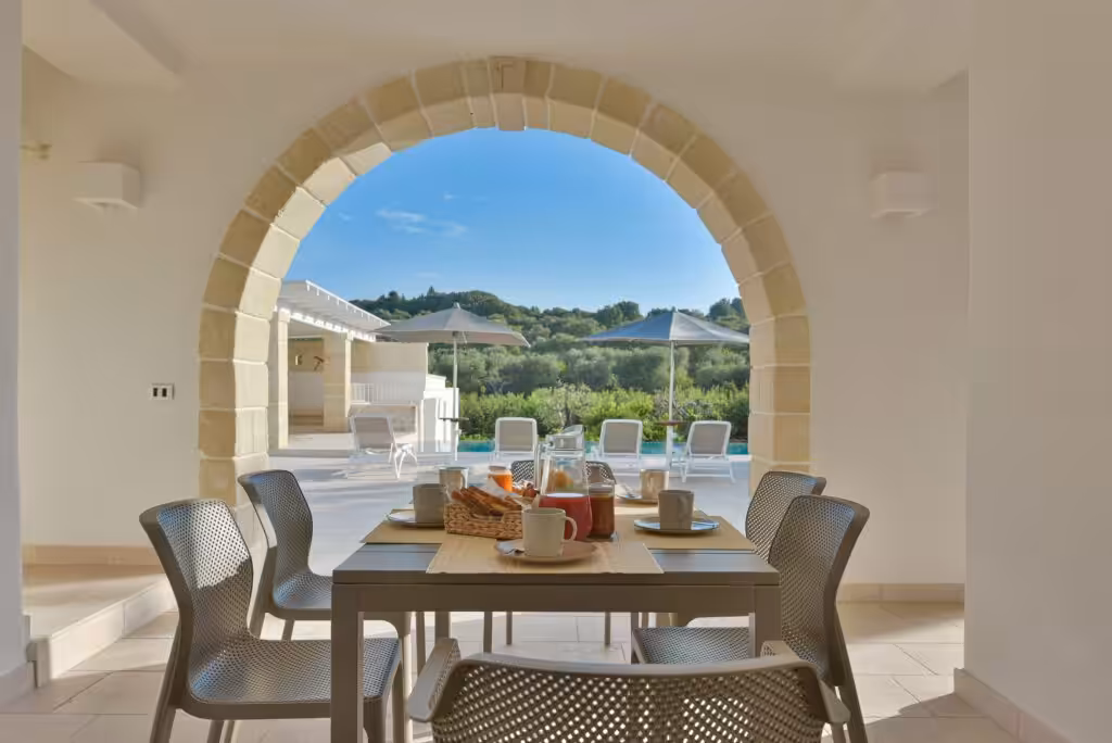 Nest Italy: Villa Masseria Don Salvatore