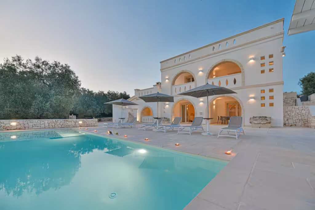 Nest Italy: Villa Masseria Don Salvatore