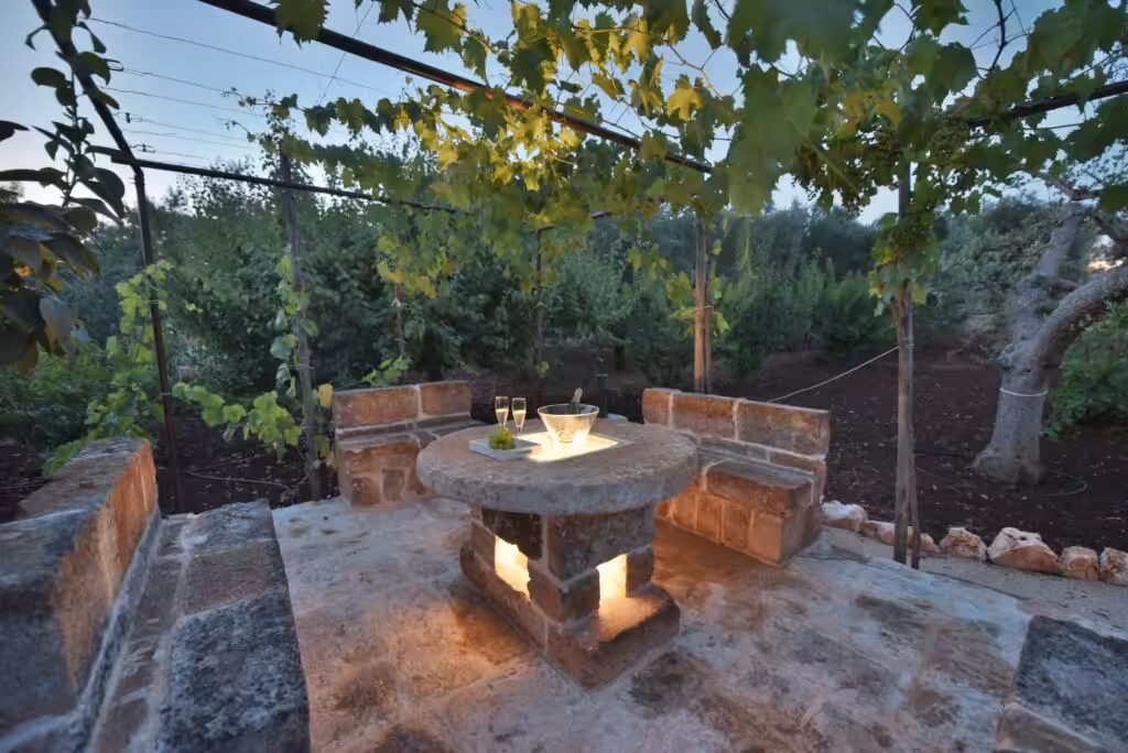 Nest Italy: Villa Masseria Don Salvatore