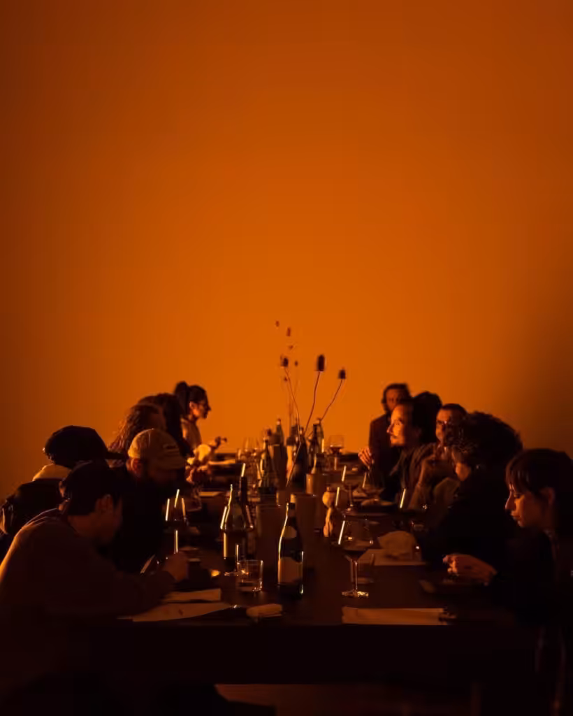 Slam Jam Supper Club Series
