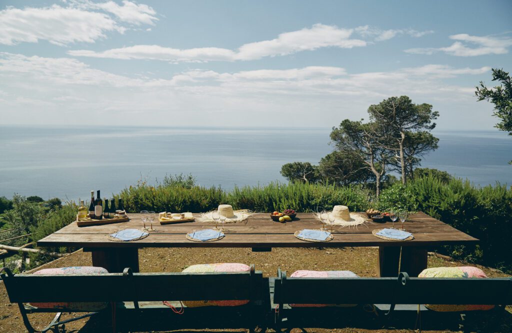 Eco-Farm in Liguria