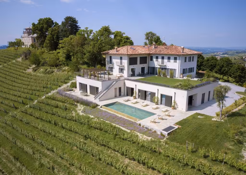 Nest Italy: Luxury Agriturismo in the Heart of the Langhe