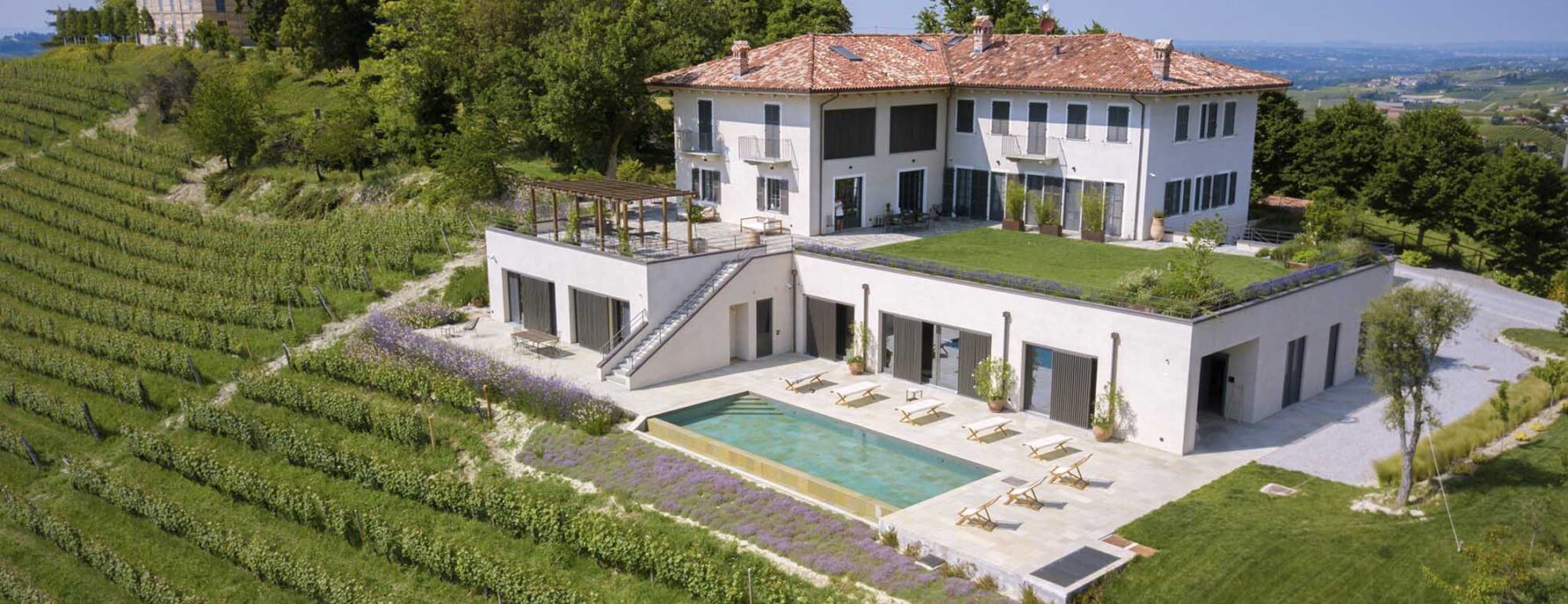 Nest Italy: Luxury Agriturismo in the Heart of the Langhe
