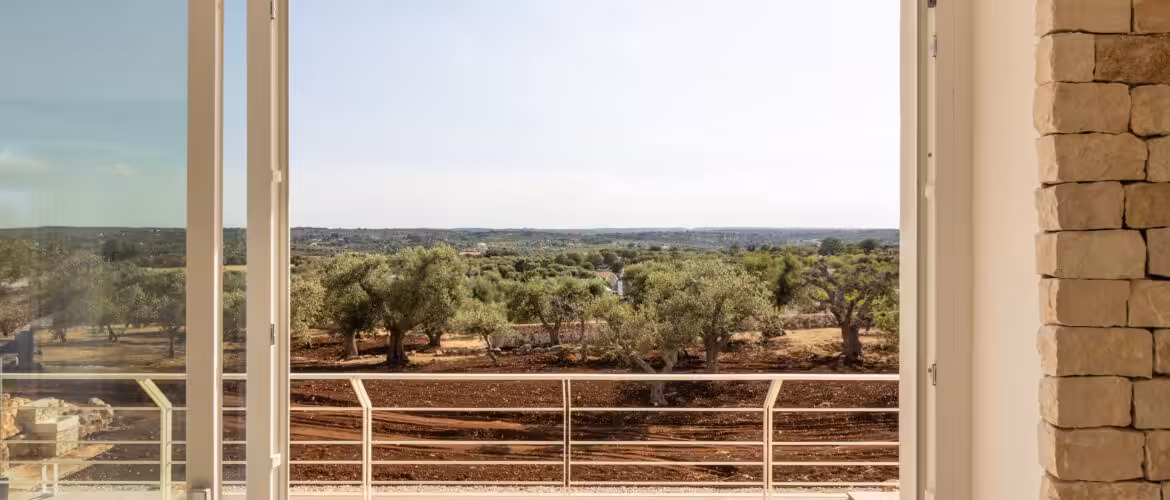 Nest Italy: Villa Pan Itria, Ostuni