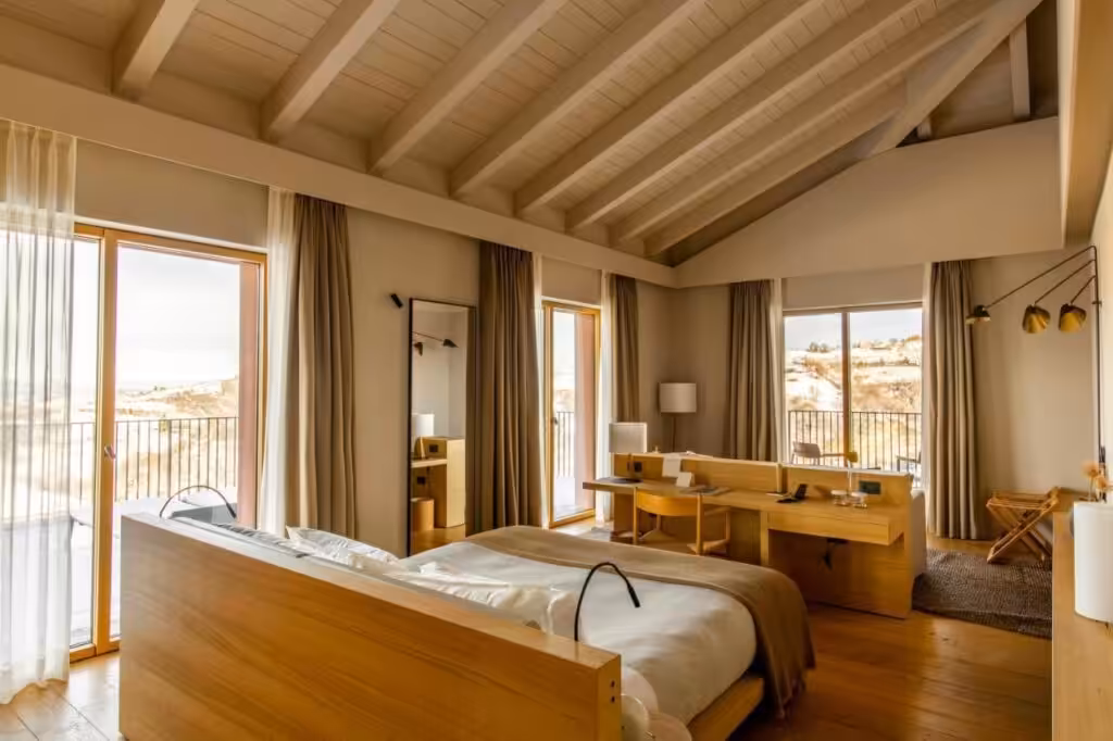 Nest Italy: Sustainable Hotel in the Langhe