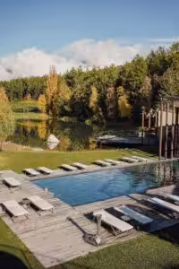 Nest Italy: Seehof Nature Retreat