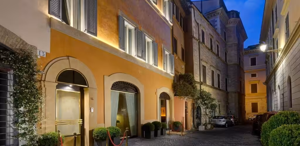 Nest Italy: Hotel de Ricci