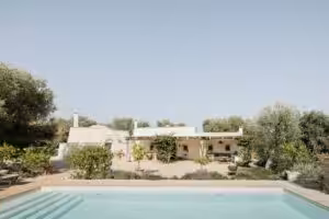 Nest Italy: Trullo Silentio