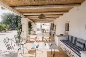 Nest Italy: Trullo Silentio