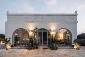 Nest Italy: Masseria Silentio