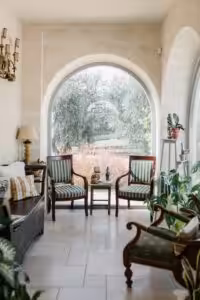 Nest Italy: Trullo Silentio