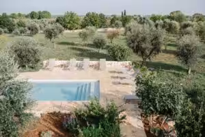 Nest Italy: Masseria Silentio