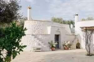 Nest Italy: Trullo Silentio