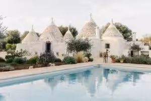 Nest Italy: Masseria Silentio