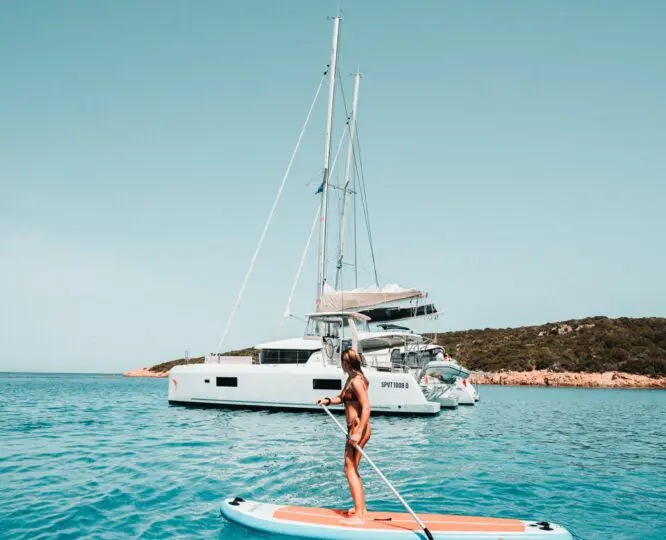 Nest Italy: Sailuxe, Exclusive Boat Experience