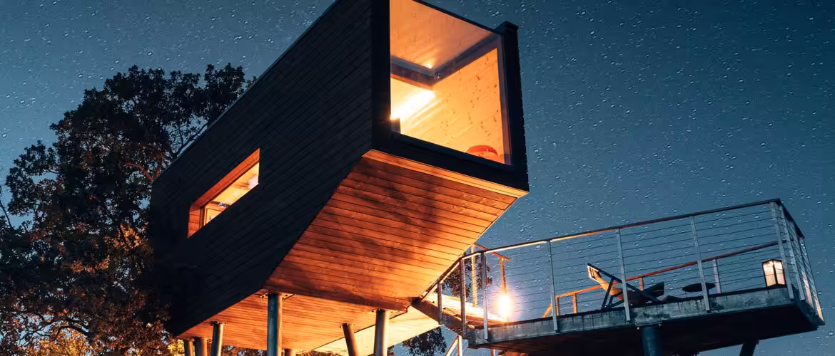 Nest Italy: Walden House Casa Rampi