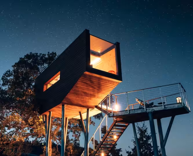 Nest Italy: Walden House Casa Rampi