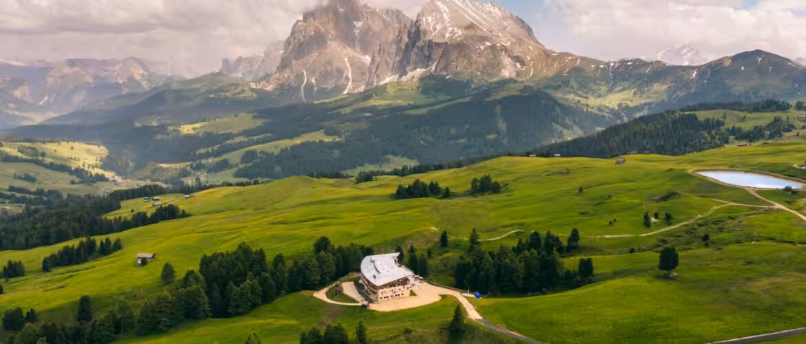 Nest Italy: Paradiso Pure.Living Hotel