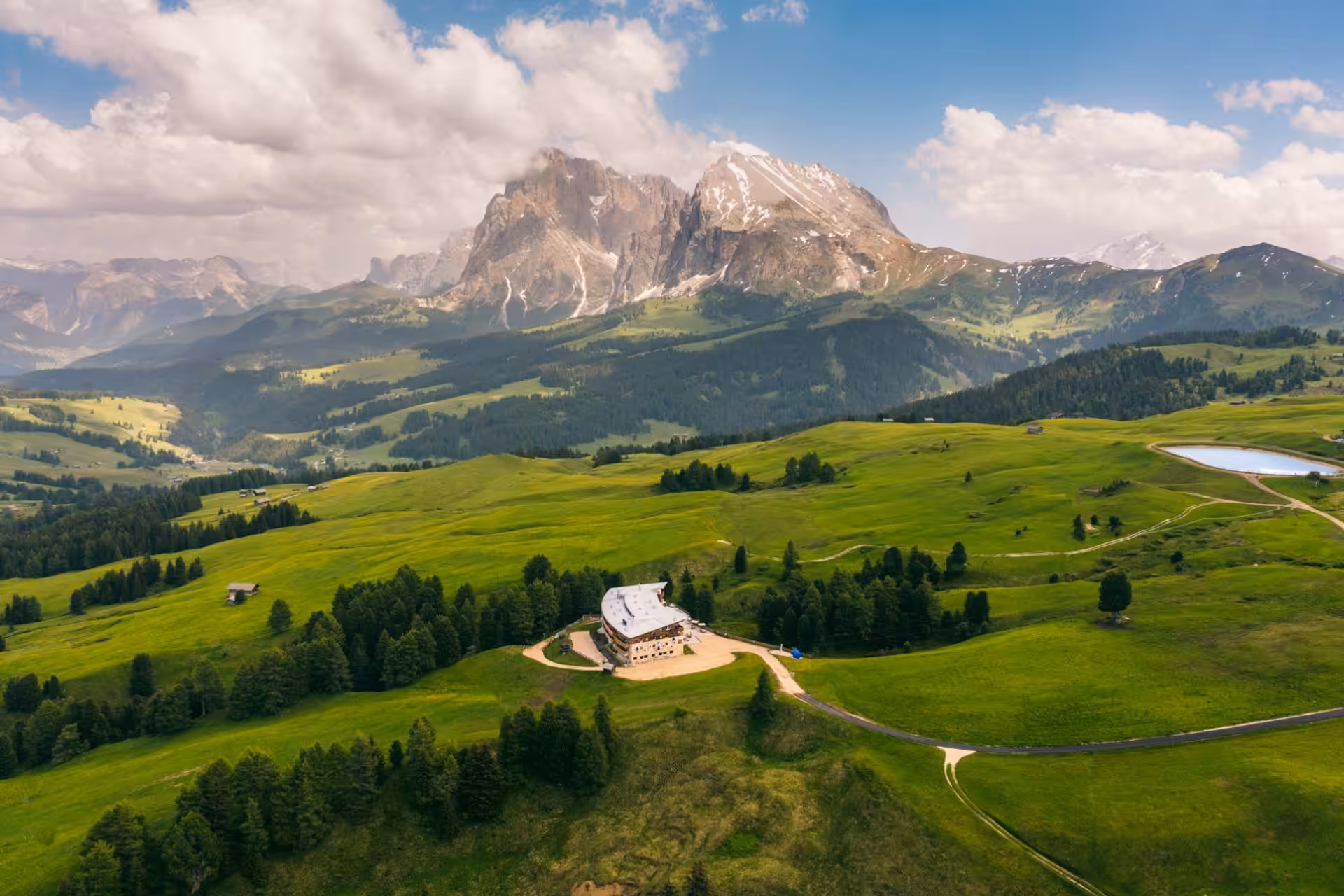 Nest Italy: Paradiso Pure.Living Hotel