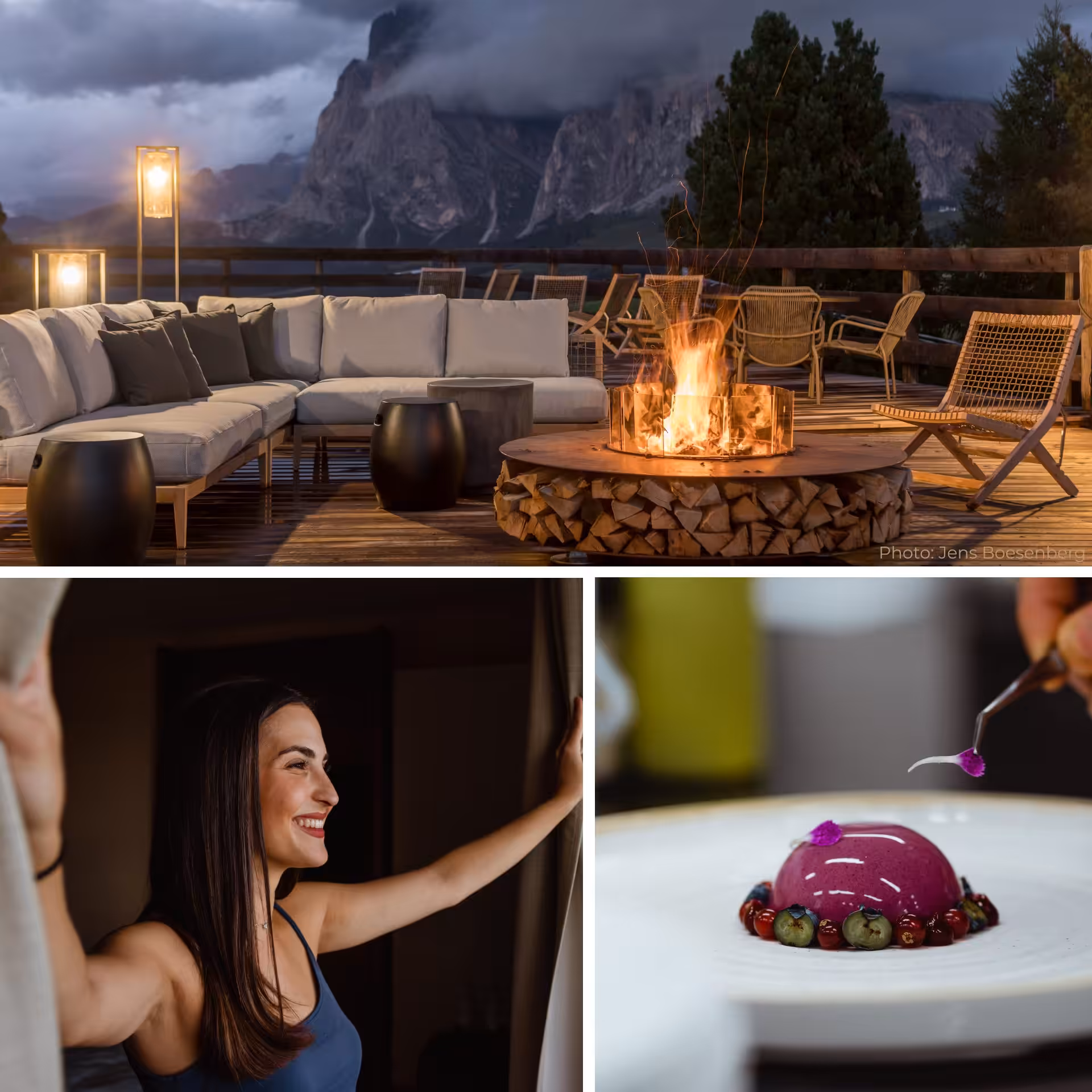 Nest Italy: Paradiso Pure.Living Hotel