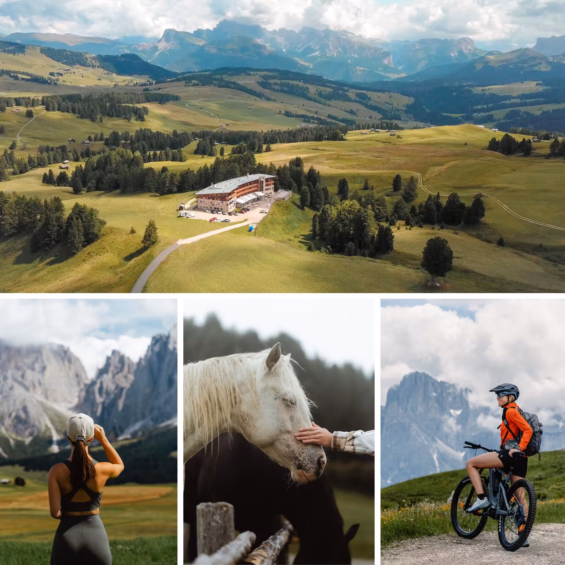 Nest Italy: Paradiso Pure.Living Hotel