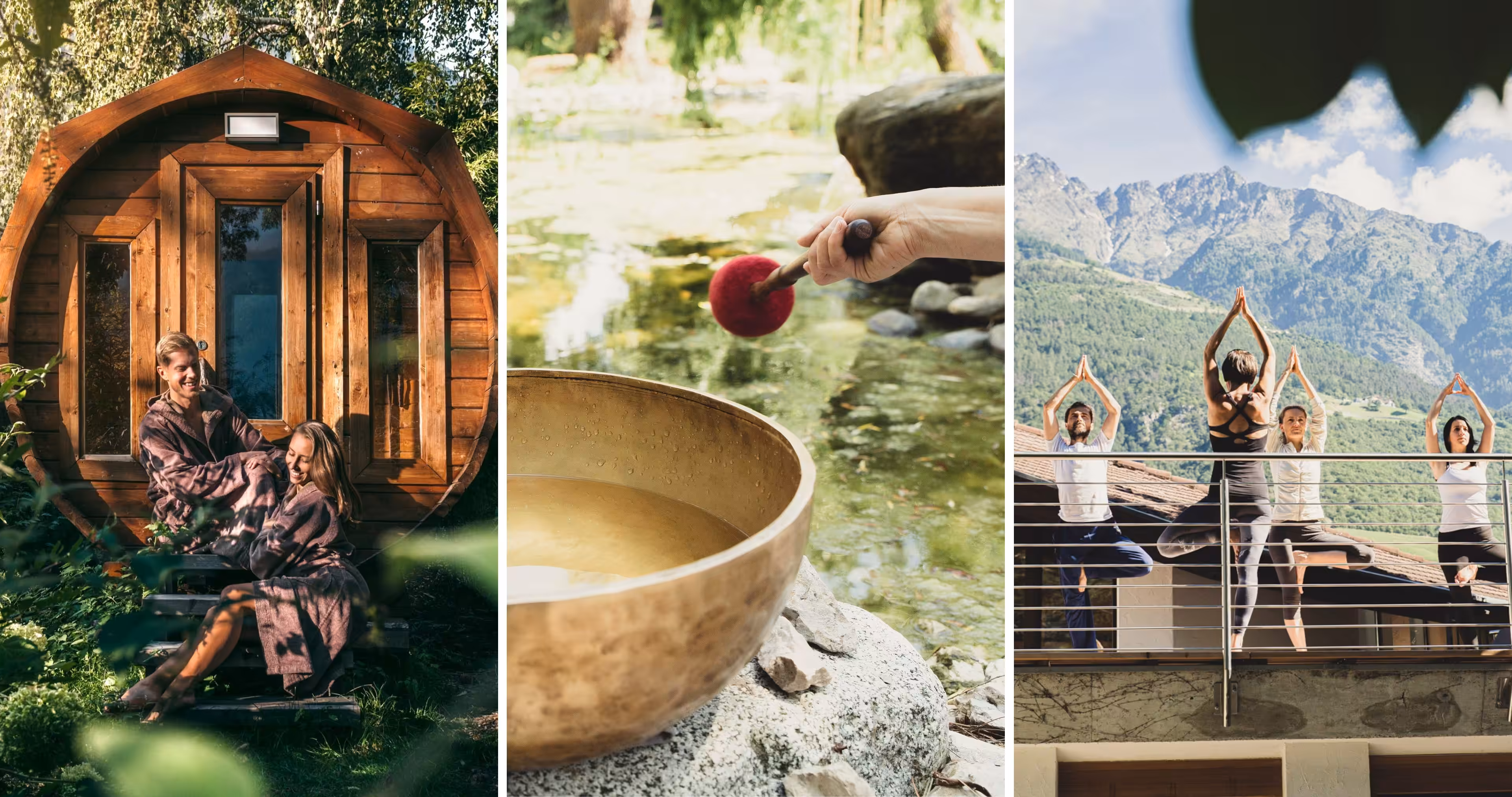 Nest Italy: LA VIMEA