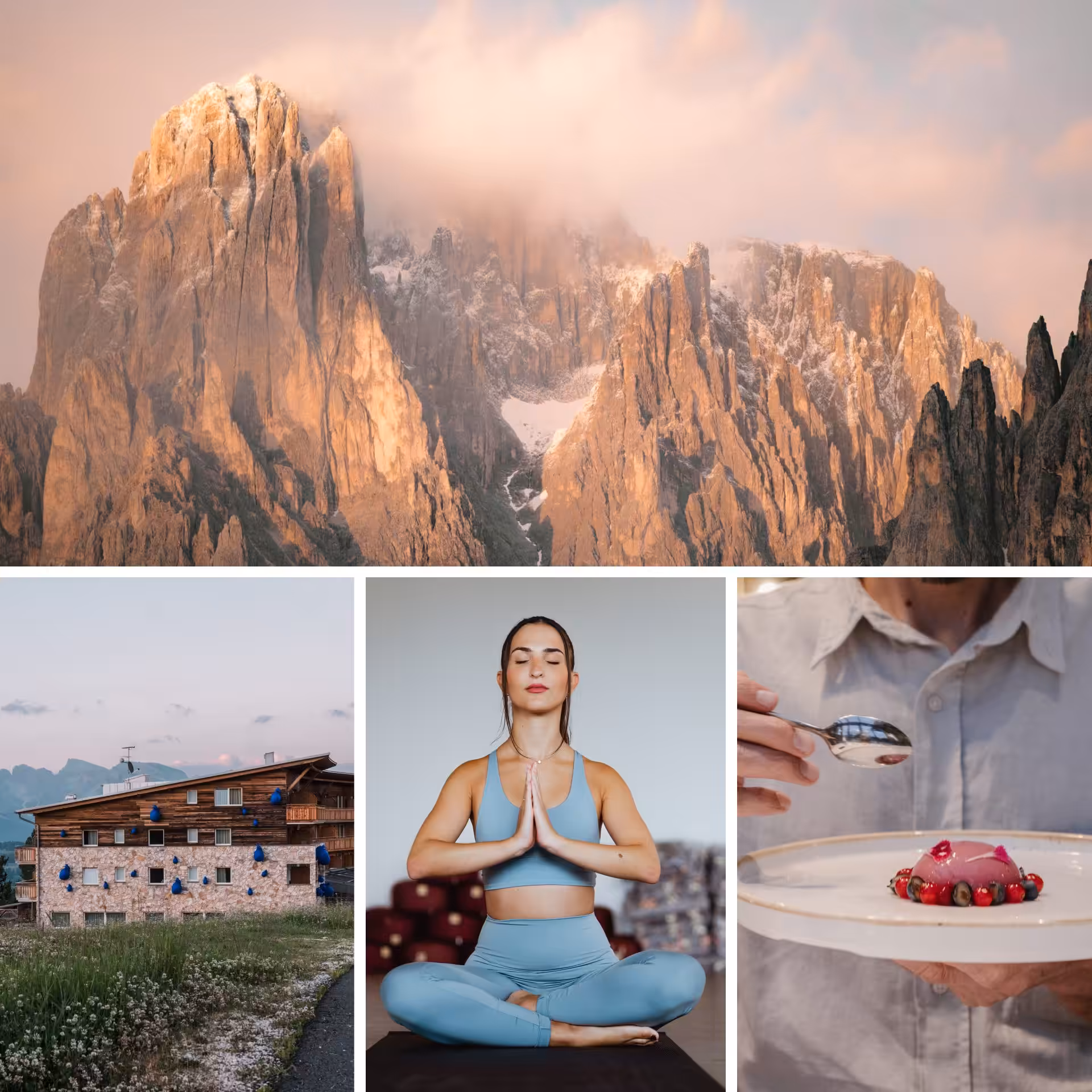 Nest Italy: Paradiso Pure.Living Hotel