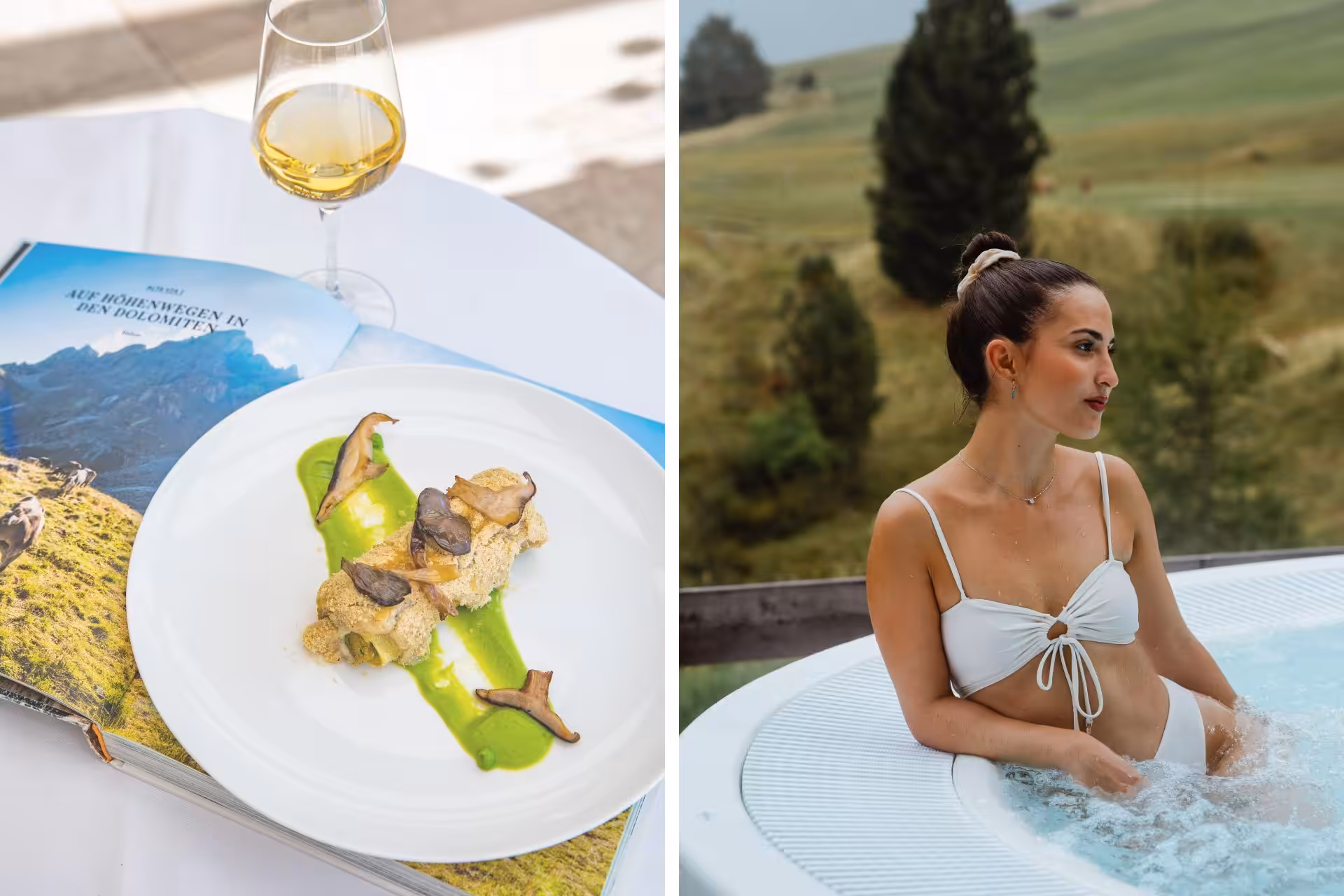 Nest Italy: Paradiso Pure.Living Hotel