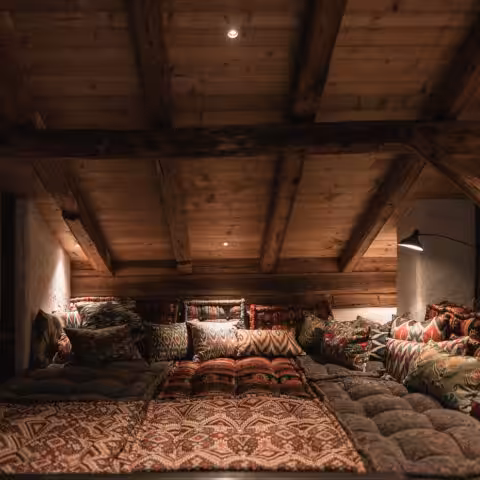 Nest Italy: Felder Alpin Lodge