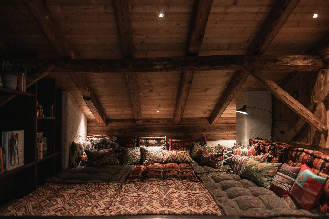 Nest Italy: Felder Alpin Lodge