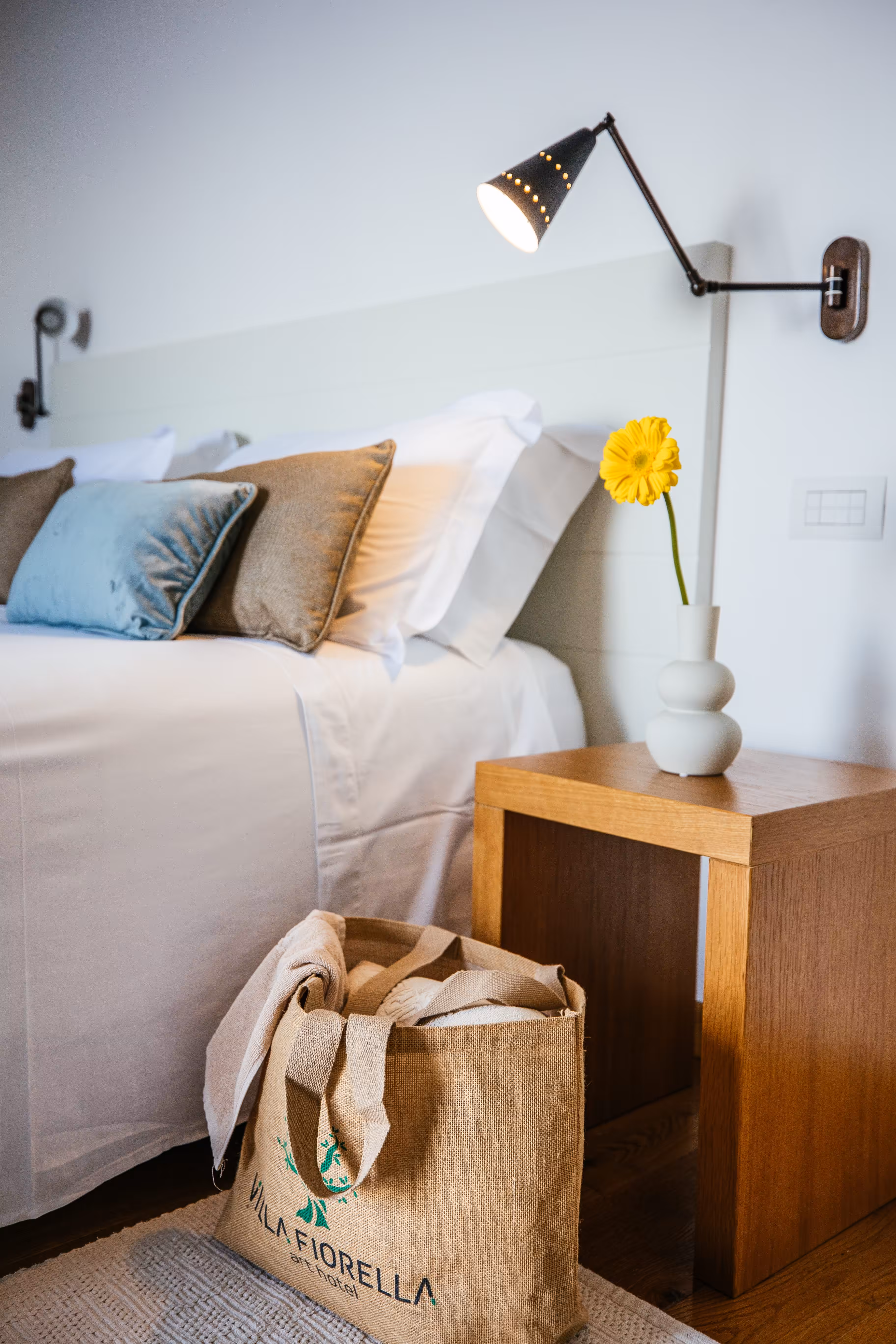 Nest Italy: Villa Fiorella Art Hotel