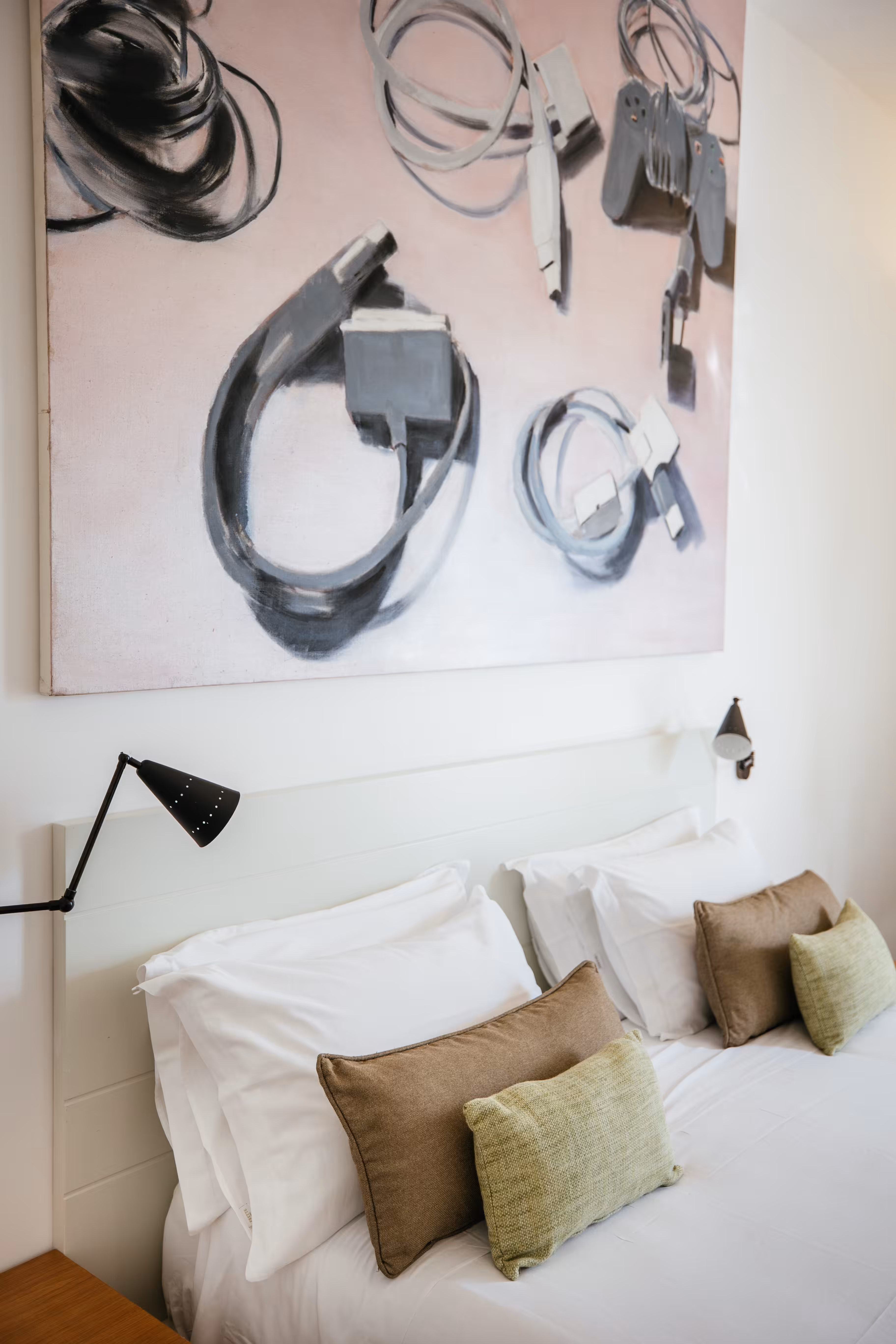 Nest Italy: Villa Fiorella Art Hotel