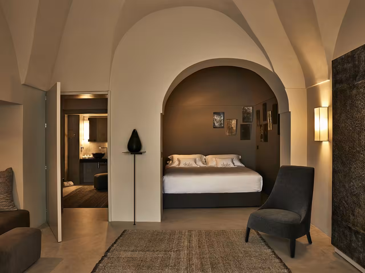 Nest Italy: Sikelia Luxury Hotel
