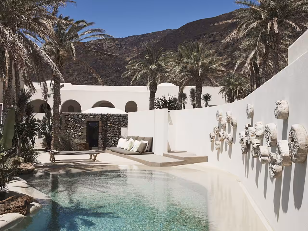 Nest Italy: Sikelia Luxury Hotel