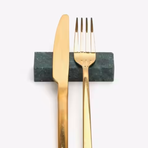 8 e Mezzo - Green Guatemala - Cutlery Rest