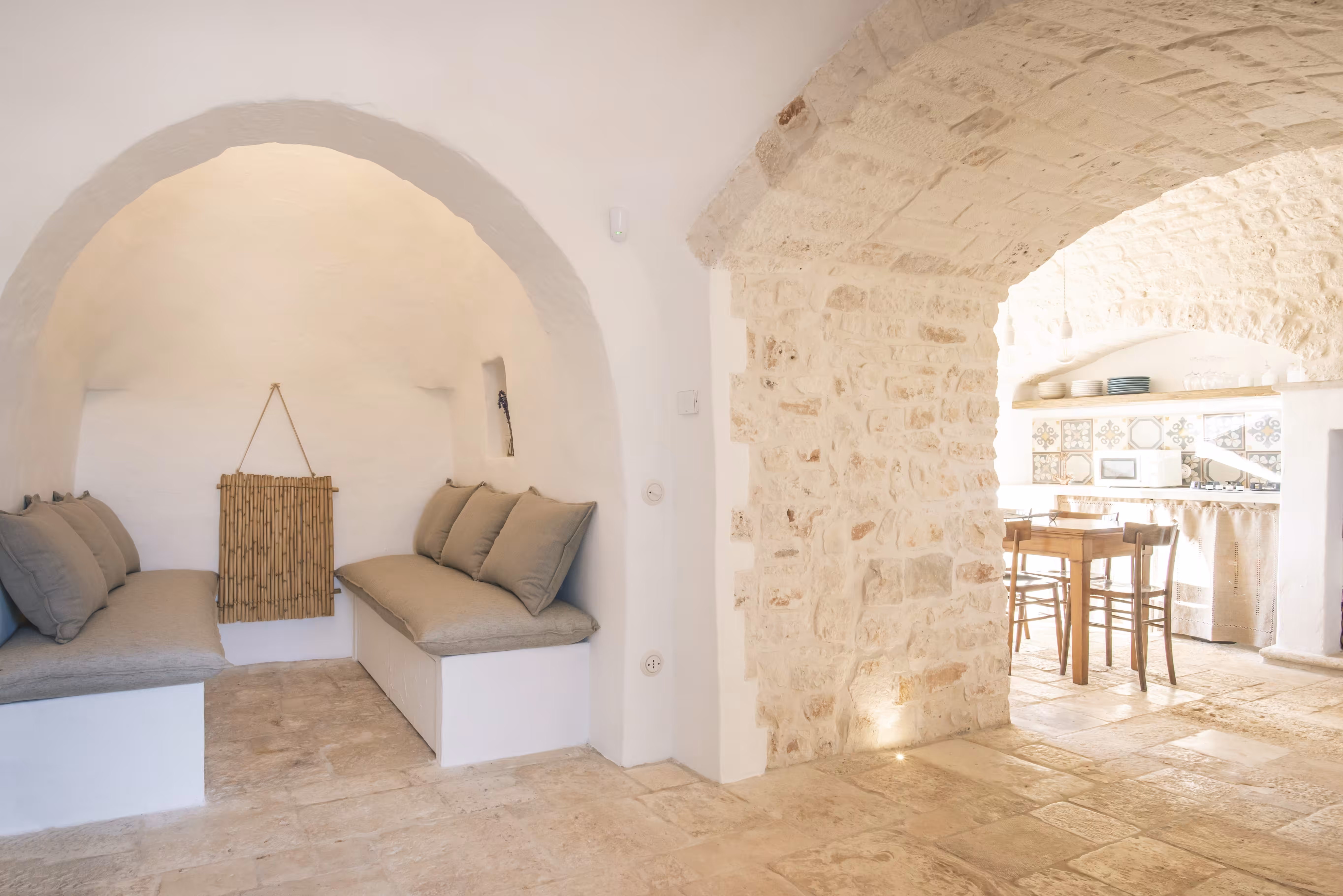 Nest Italy: Trullo Ciliegio