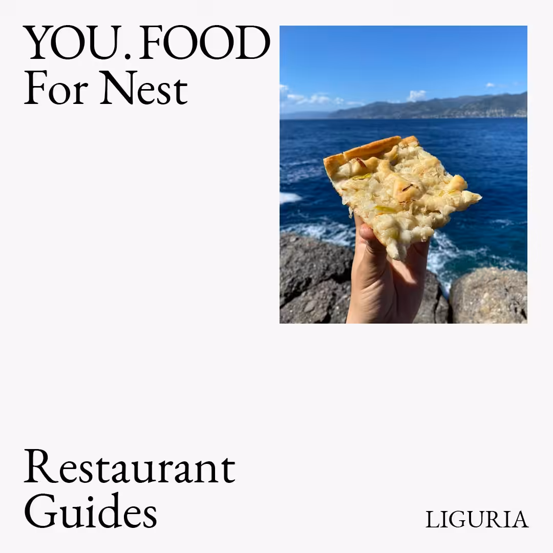 Liguria Guide
